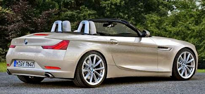 2015 BMW Z2 Design Price and Release