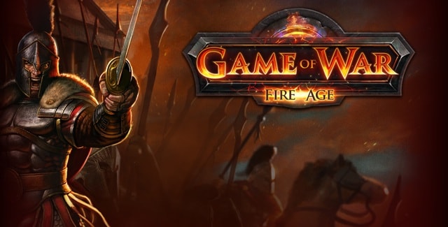 لعبة لعبة الحرب Game of War - Fire Age