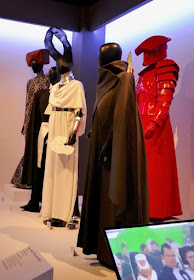 Star Wars Last Jedi costumes