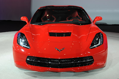 2014 Chevrolet Corvette Stingray