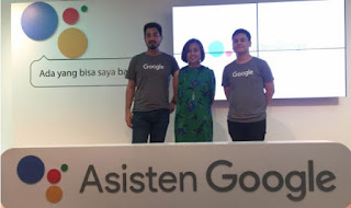 Baru Dua Bulan, Asisten Google Kian Fasih Berbahasa Indonesia