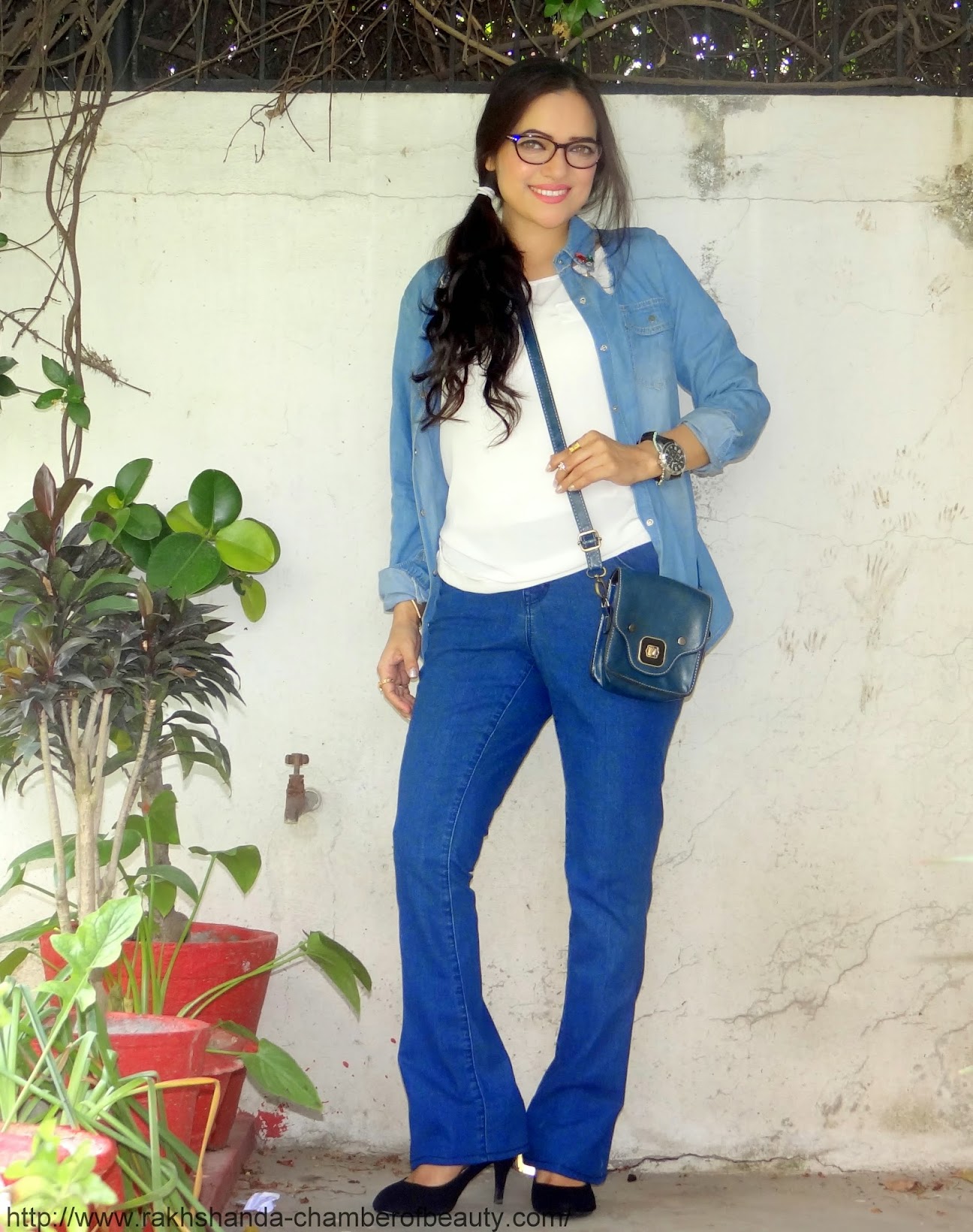 One Jeans- Three looks,Dorothy Perkins at Jabong.com