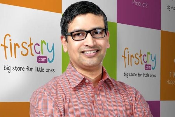 FirstCry – The Startup Story