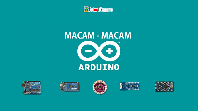 Macam - macam arduino - Arduino variant