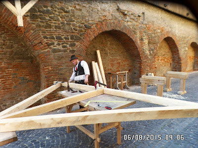 Hermannstadt, Sibiu, Wandergeselle, Arbeit, Handwerk