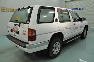 1997 Nissan Terrano R3M-R 4WD