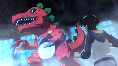 Digimon Survive Game Screenshot 1