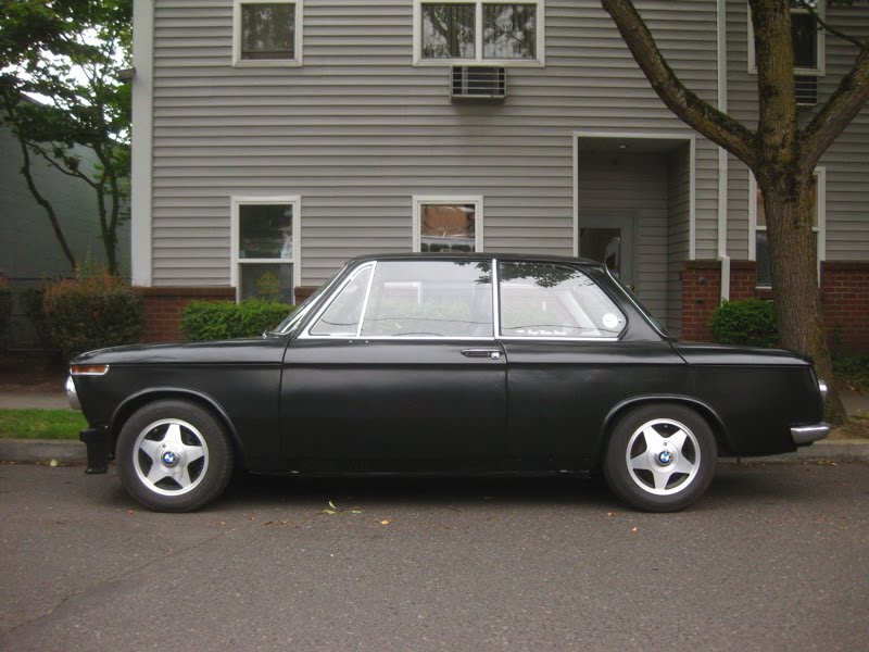 1967 BMW 1600 tii