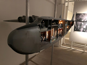 French Dispatch movie model plane