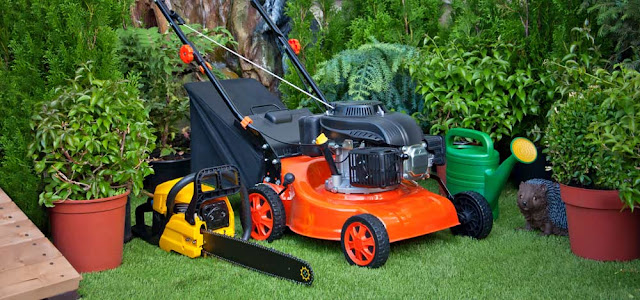 Yard Equipment Article