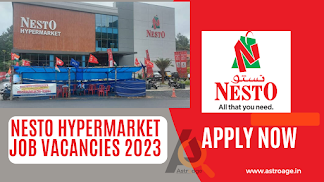 Nesto Hypermarket Careers 2023