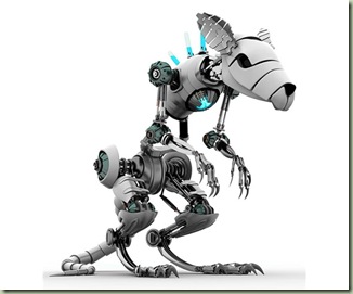 Robot-Rat