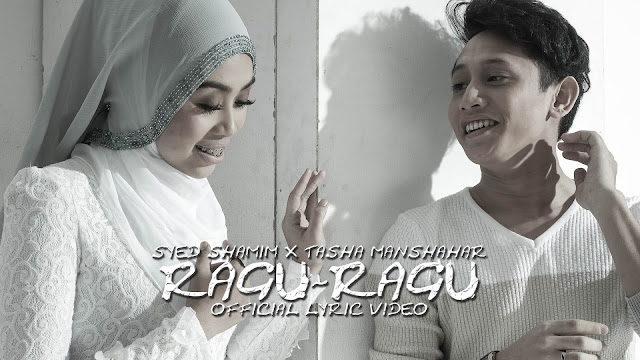 tasha manshahar photo, syed syamim, lirik lagu ragu ragu, lagu terbaru tasha manshahar, lagu hit syed syamim