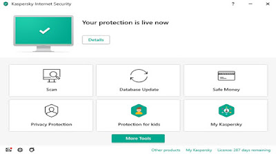 Kaspersky Internet Security Free Download