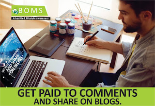 Get Paid To Socialize with Bomsmovement.com