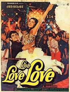 Love Love Love 1989 Hindi Movie Download