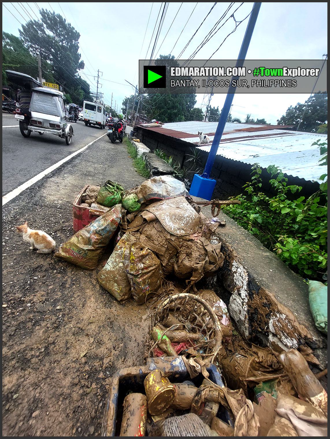 ROXAS DIKE, BANTAY