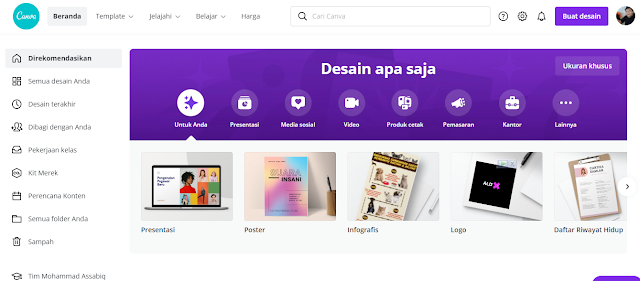 CANVA PENDIDIKAN