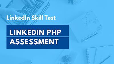 LinkedIn PHP Assessment