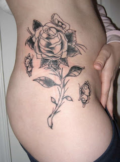 Roses Tattoos is Sexy