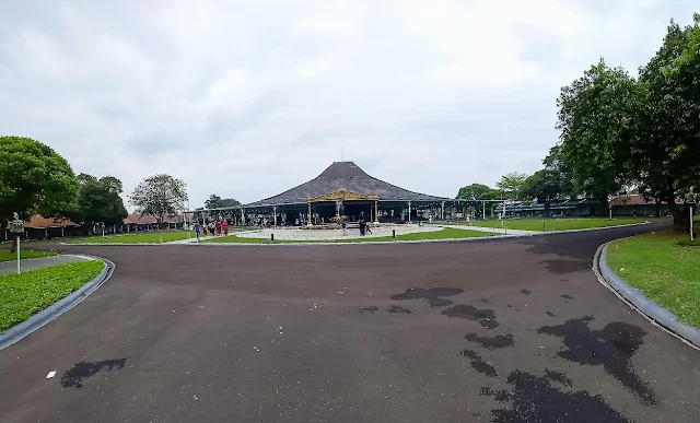 Pura Mangkunegaran Solo