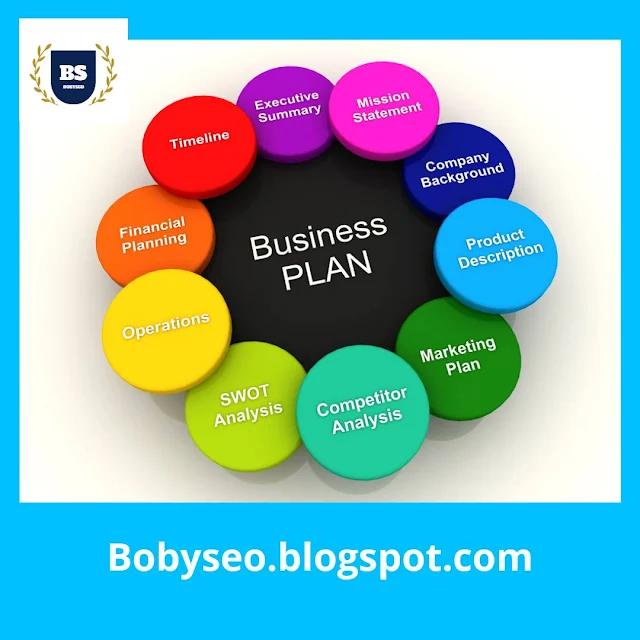 Materi Business Plan