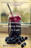 Iressistible Blueberry Bakeshop & Cafe by Mary Simses