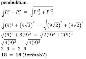 latihan soal vektor