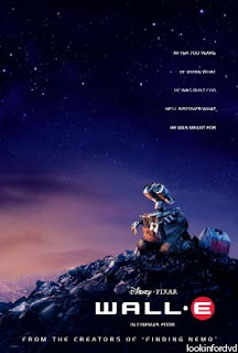 Wall-E movie poster