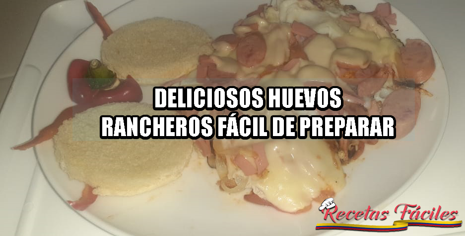 como-preparar-huevos-rancheros-caseros