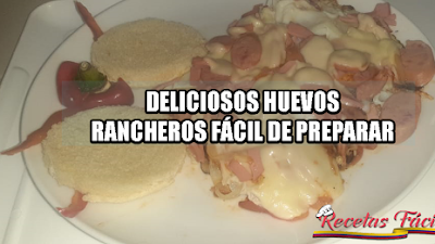 Cómo preparar huevos rancheros caseros