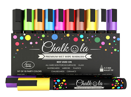 http://www.amazon.com/Chalk-Markers-Chalkboard-Window-Whiteboards/dp/B00PM473TK