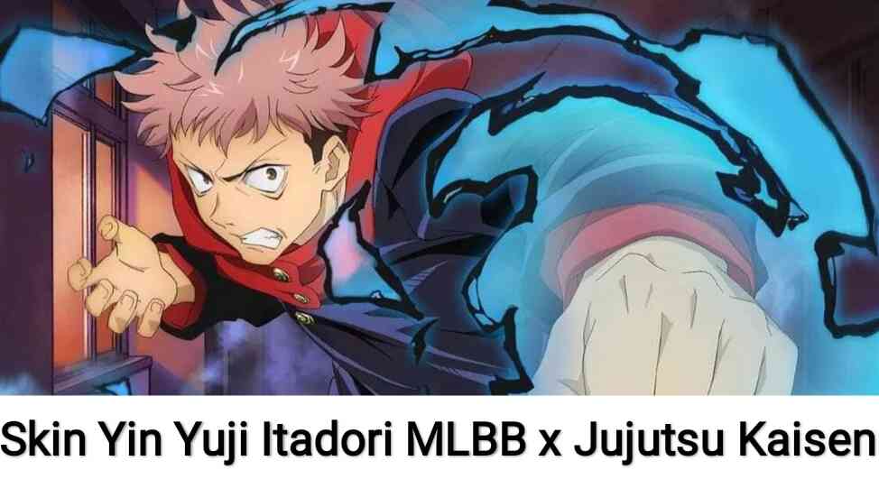 skin gratis yin jujutsu kaisen yuji itadori