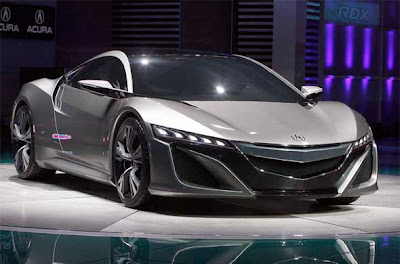 2014 Acura NSX Roadster Release Date, Specs, Price, Pictures