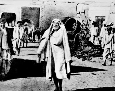 Sai Baba in Shirdi Market Oldest Photo