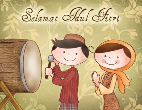 Bacaan Doa Takbiran Hari Raya Idul Fitri Dan Takbir Idul Adha Lengkap Arab, Latin dan Artinya