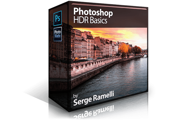 Photoshop: HDR Basics