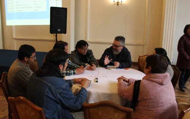 Primera versión de Diplomado en Gestión Cultural culmina con exitoso cabildo en Osorno