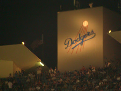 Dodgers Stadium Logo. Dodger Stadium- the