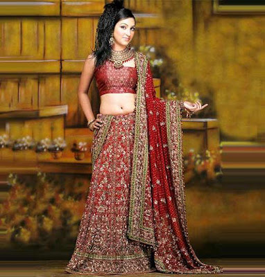 Wedding Bridal Sarees