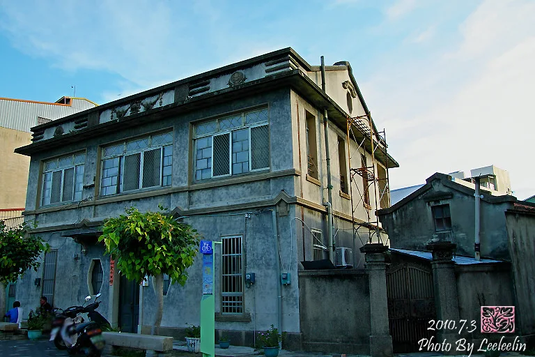 台南安平茉莉巷｜老街裡的靜巷｜安平運河