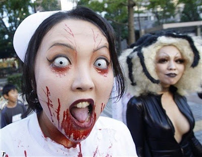 japanese halloween