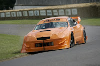 Toyota Celica at Goodwood Festival of Speed 