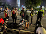 Knalpot Brong Kembali Jadi Sorotan, Polres Purbalingga Jaring 25 Pelanggar