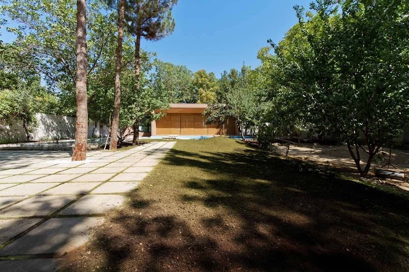 Villa Amir - Nextoffice - Alireza Taghaboni