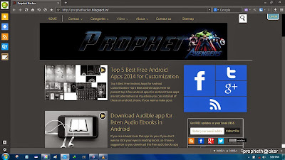 Maxthon Web Browser Night Mode