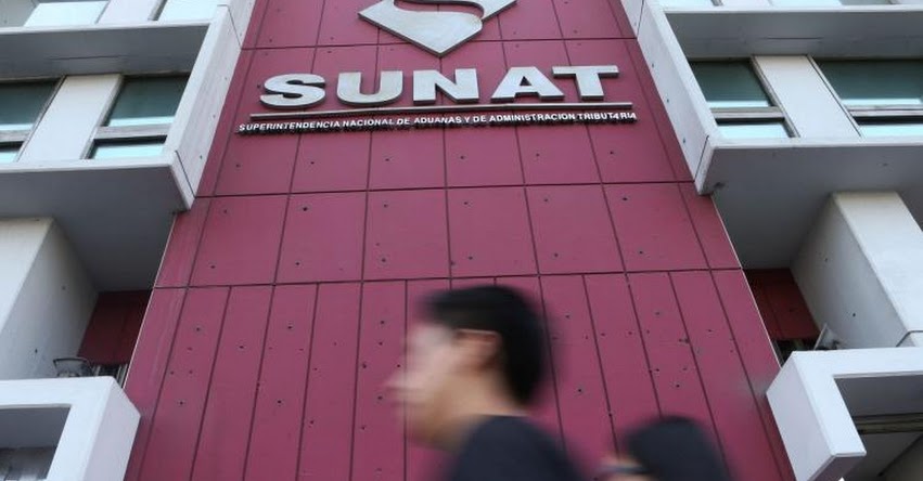 SUNAT enseña cómo determinar impuesto a la renta de quinta categoría - www.sunat.gob.pe