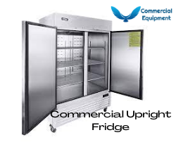 Retail Commercial Upright Fridge For Sale