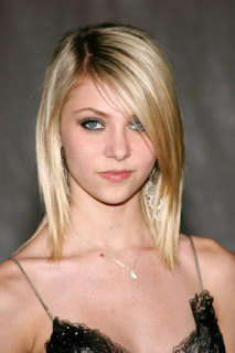 Taylor Momsen Long Hairstyles