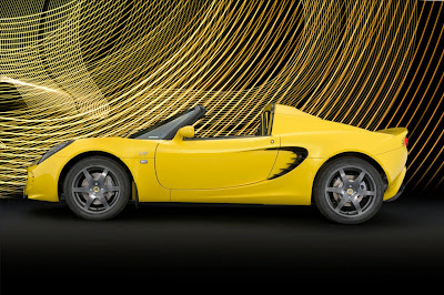 2010 Lotus Elise Club Racer